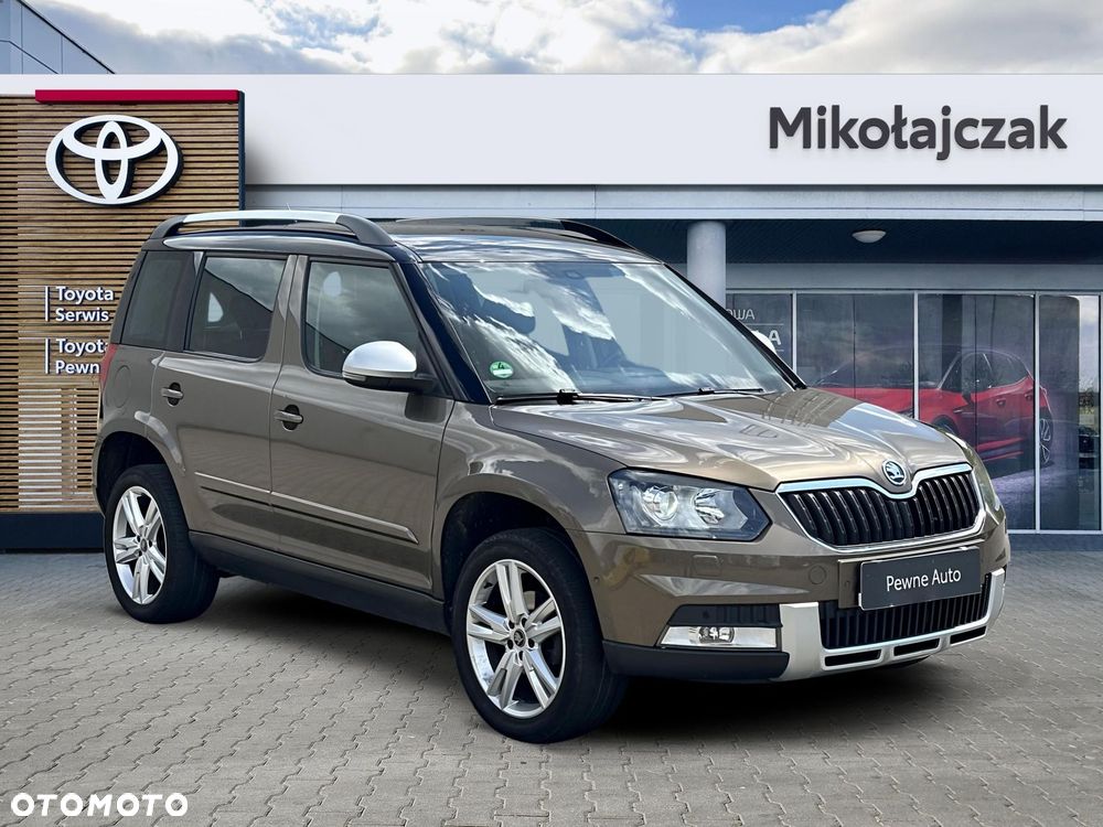 Skoda Yeti - 5