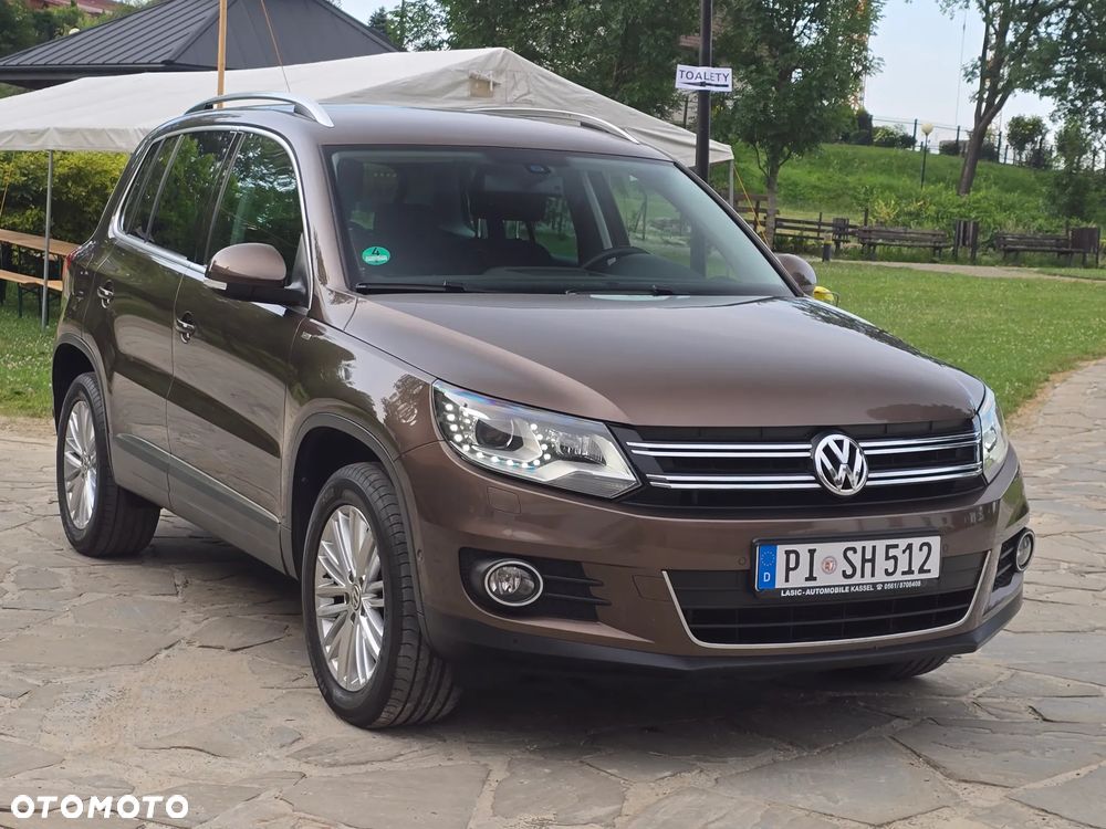 Volkswagen Tiguan 2.0 TDI DPF 4Motion Cup Sport & Style - 13
