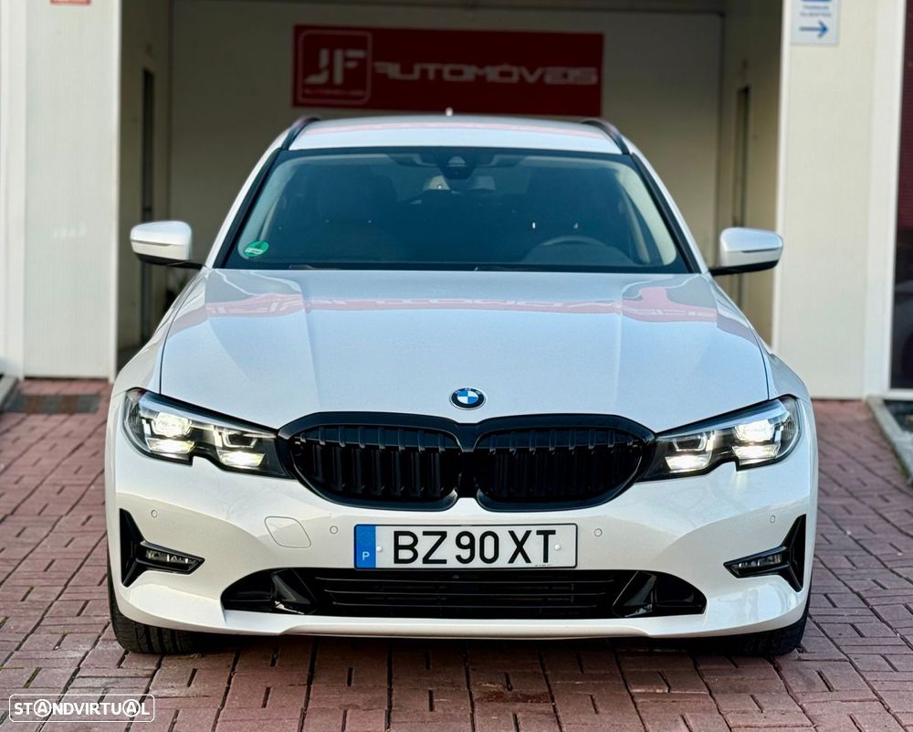 BMW 320 d Aut. Advantage - 10