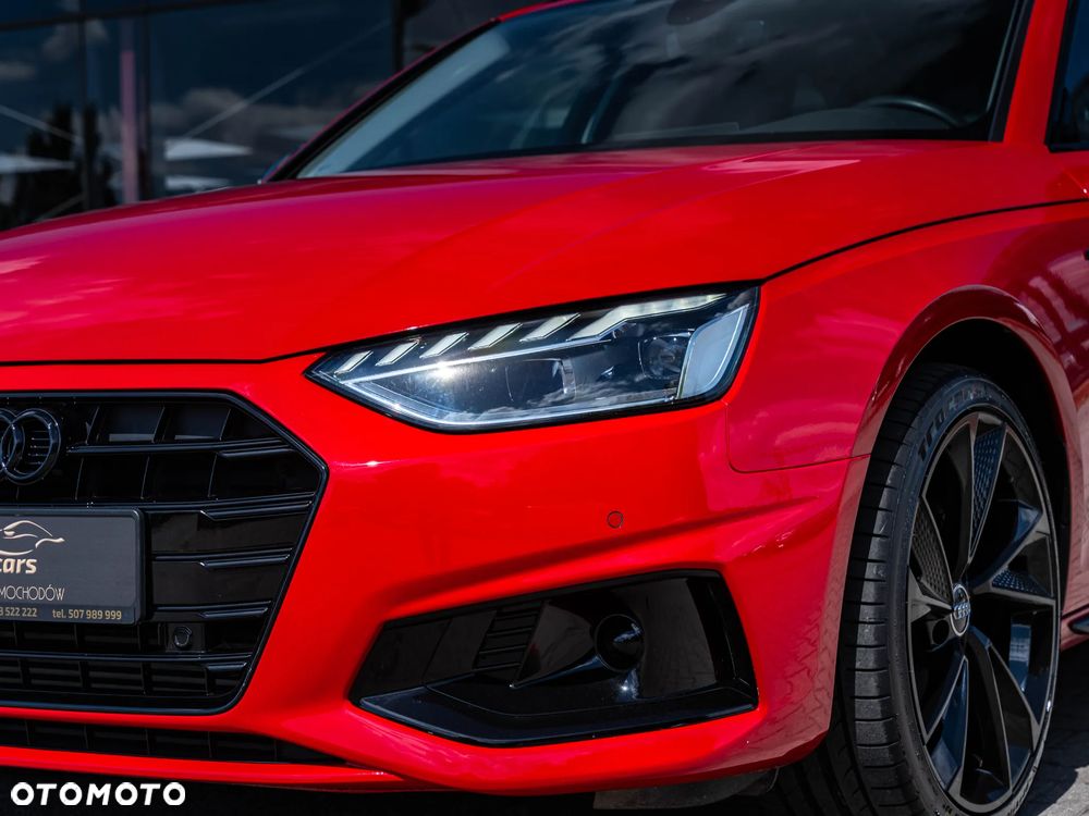 Audi A4 Avant 35 TFSI S tronic sport - 19