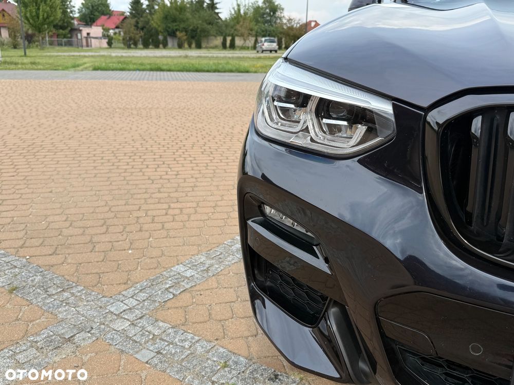BMW X3 xDrive30i M Sport - 11