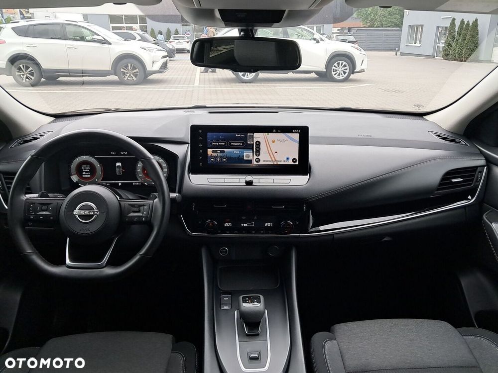 Nissan Qashqai 1.3 DIG-T MHEV N-Connecta - 27