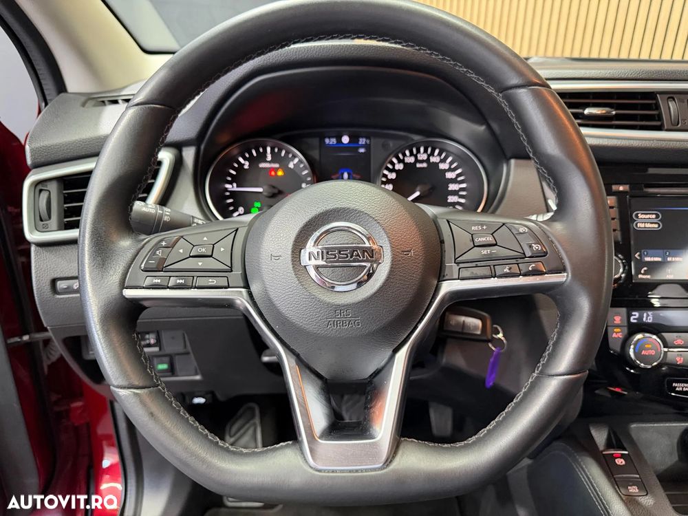 Nissan Qashqai 1.5 DCI DCT ACENTA - 12