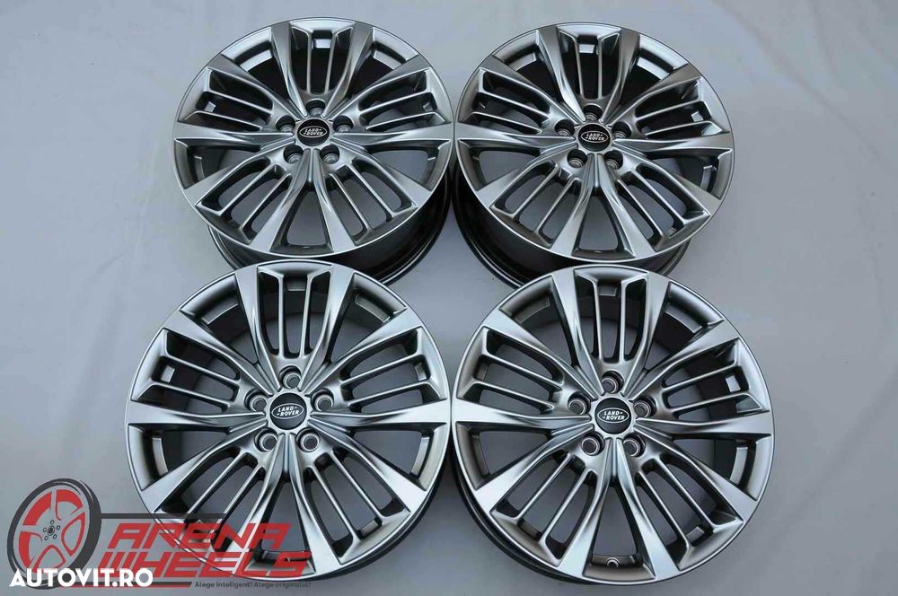 Jante Noi 18 inch Originale Land Rover Range Rover Evoque R18 - 1