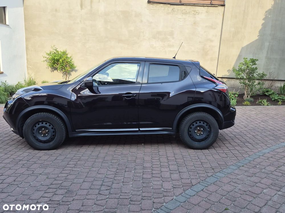 Nissan Juke 1.2 DIG-T Edition - 17