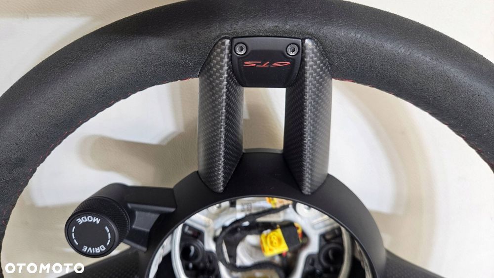 kierownica multifunkcja porsche taycan gts carbon 9j1419091ct - 3