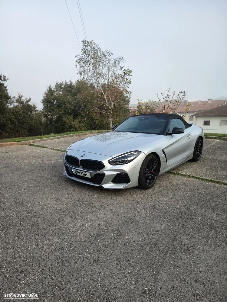 BMW Z4 sDrive30i Aut. M Sport - 2