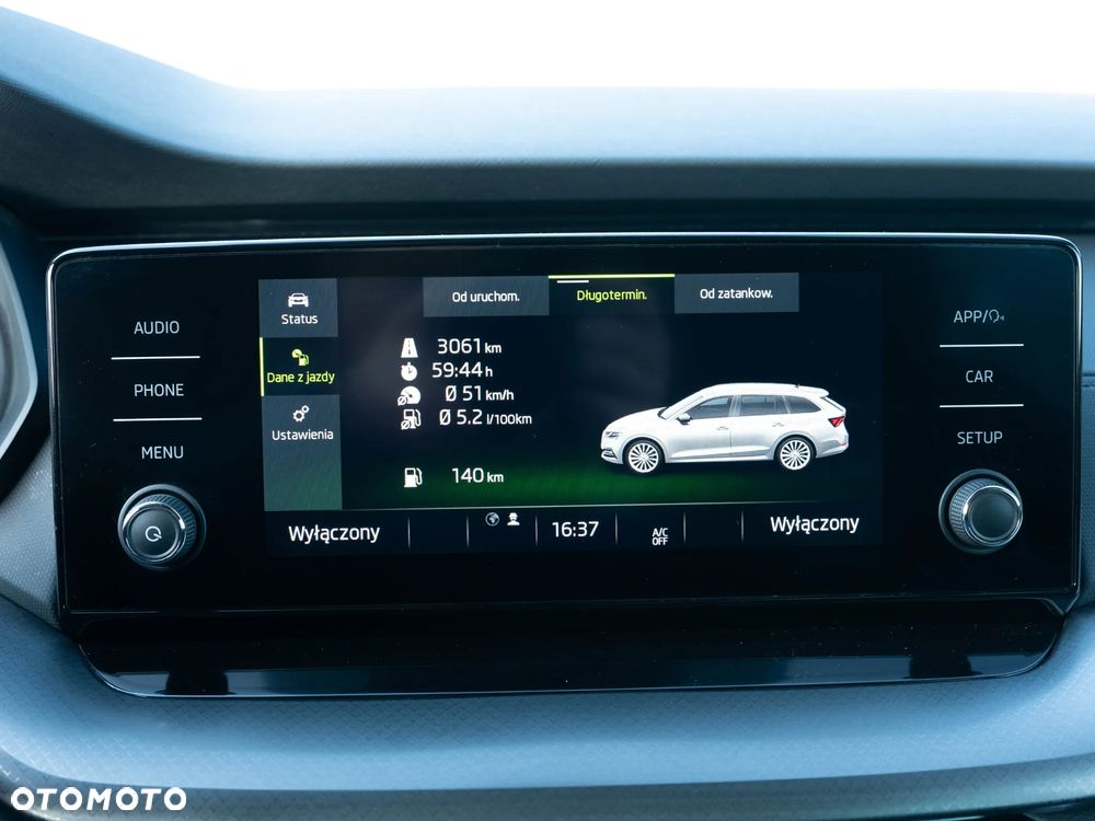 Skoda Octavia 2.0 TDI Ambition - 27