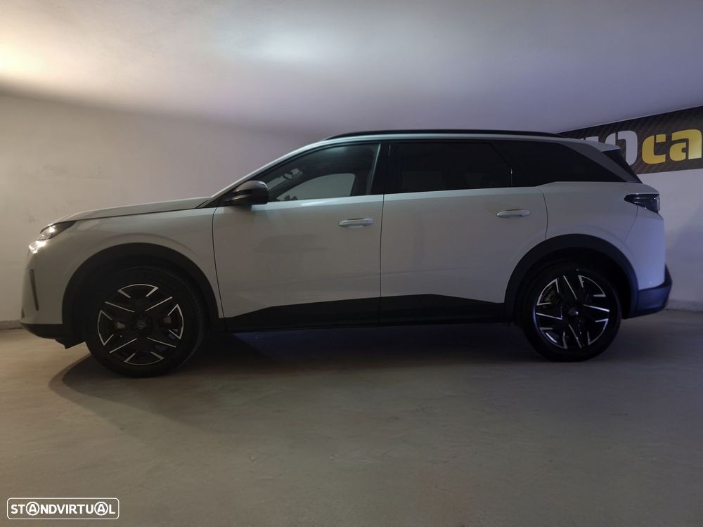 Peugeot 5008 - 9