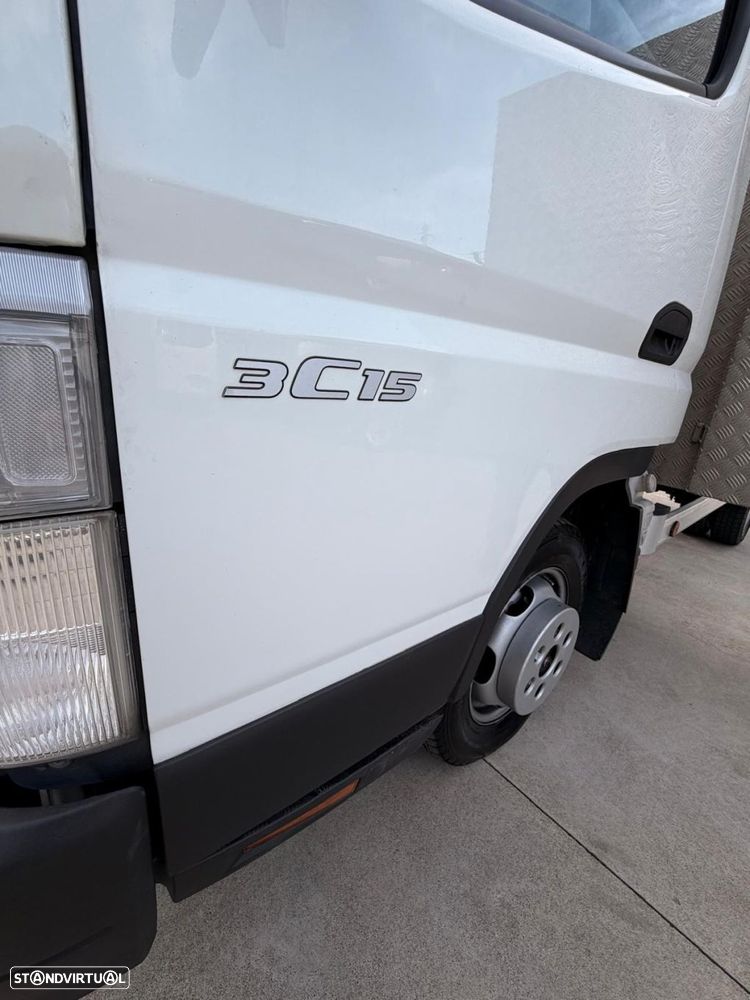 Mitsubishi Canter 3C15 - Basculante - 18