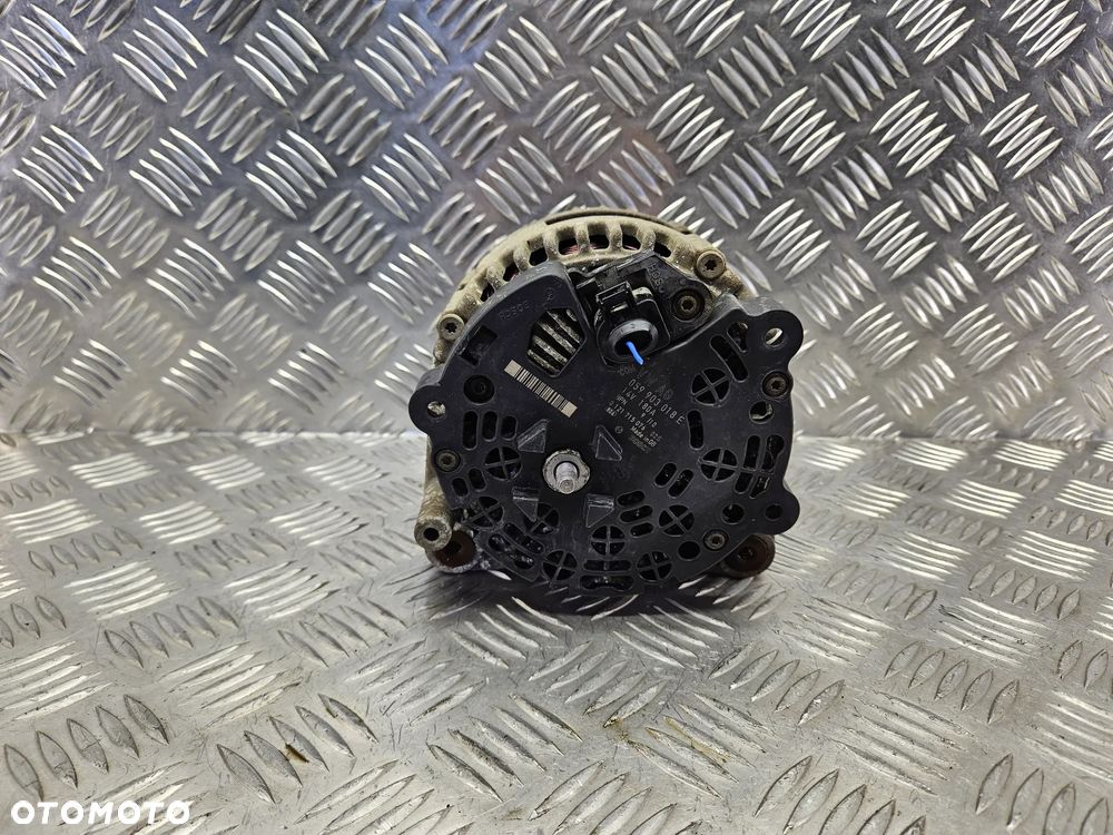 AUDI Q7 4L 05-15R ALTERNATOR 3.0 TDI CASA 059903018E 059903018 E - 3
