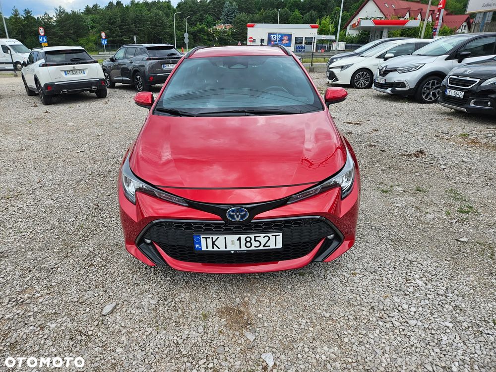 Toyota Corolla - 6