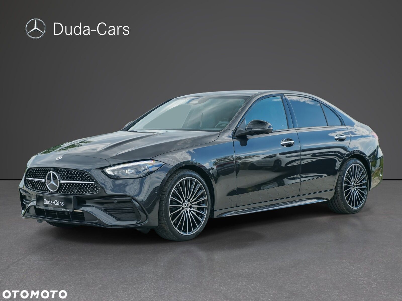 Mercedes-Benz Klasa C - 1