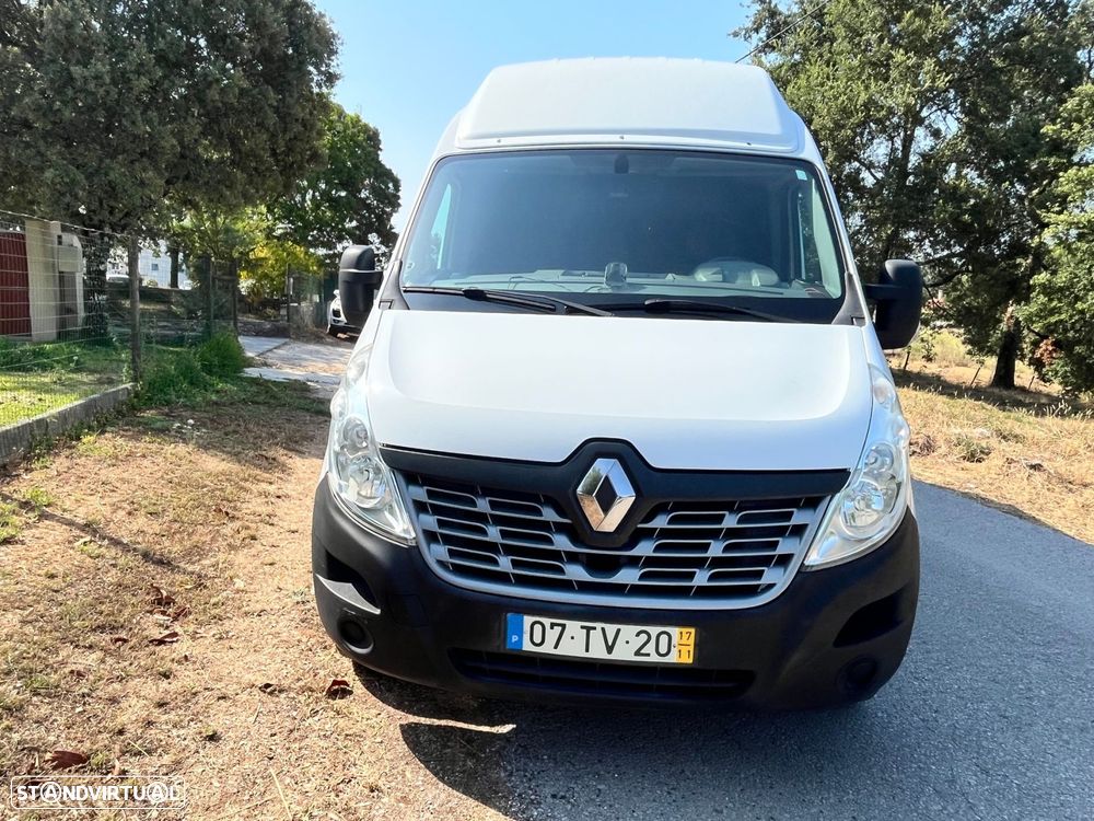 Renault Master 2.3 dCi L3 3.5T TP Grand Volume - 3