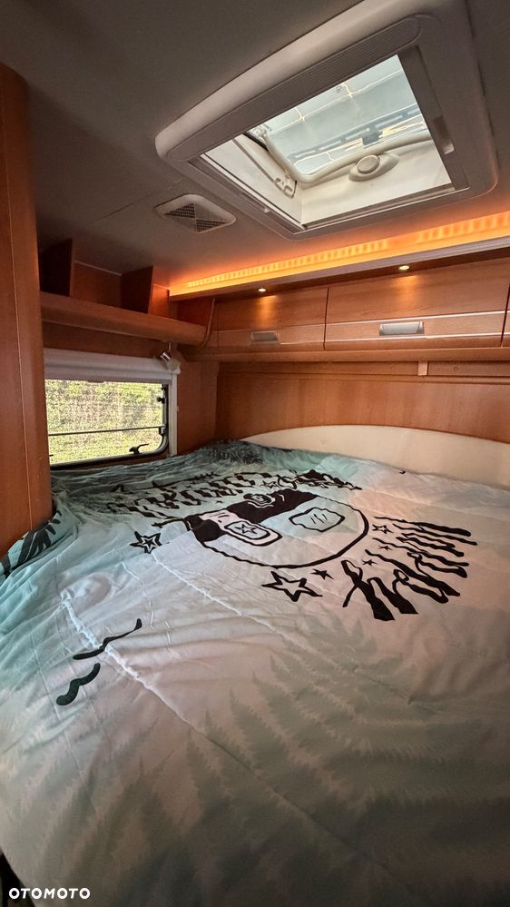Dethleffs Advantage 6571 Integra - 26