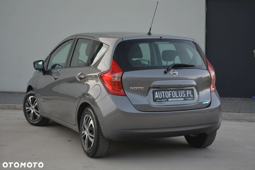 Nissan Note - 14