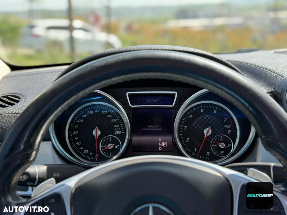 Mercedes-Benz GLE Coupe - 9
