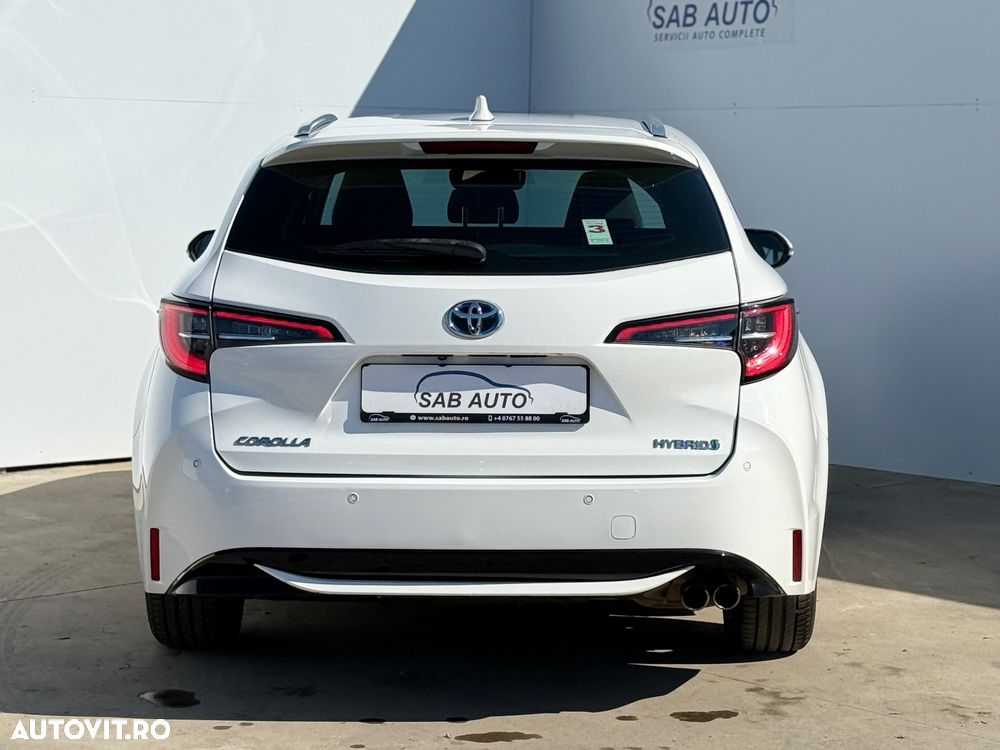 Toyota Corolla 2.0 Business Edition - 20