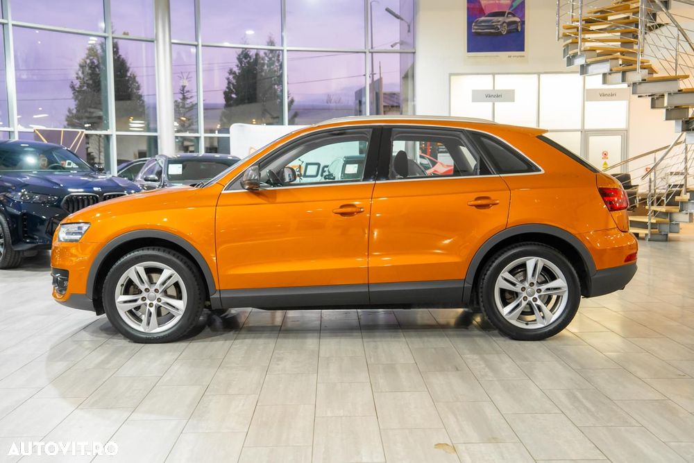 Audi Q3 2.0 TFSI Quattro S tronic - 7