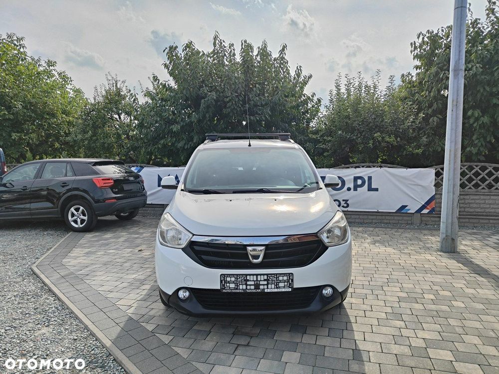 Dacia Lodgy - 3
