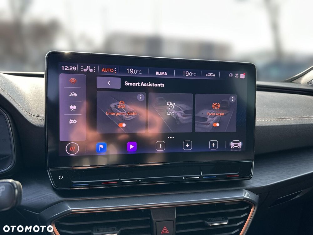 Cupra Formentor 2.0 TSI 4Drive VZ DSG - 23