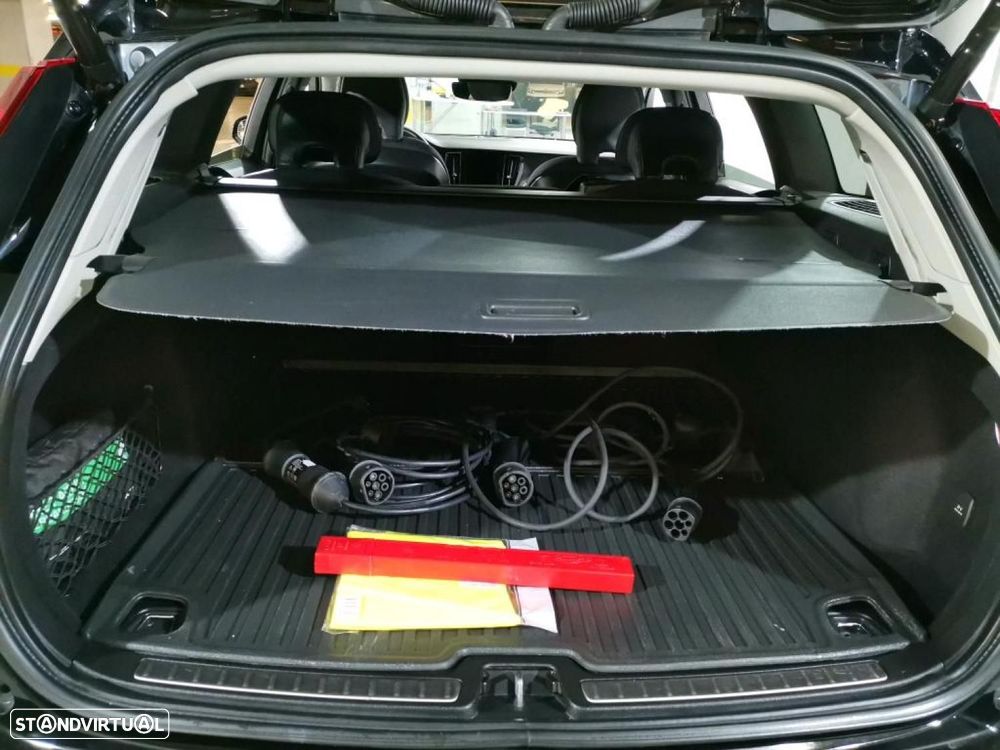Volvo V60 2.0 T6 AWD TE Inscription Expression - 43