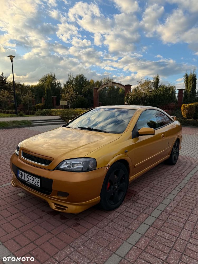 Opel Astra 2000 photo 3