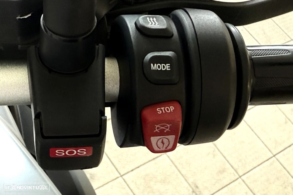 BMW R 1250 GS Rebaixada - 7