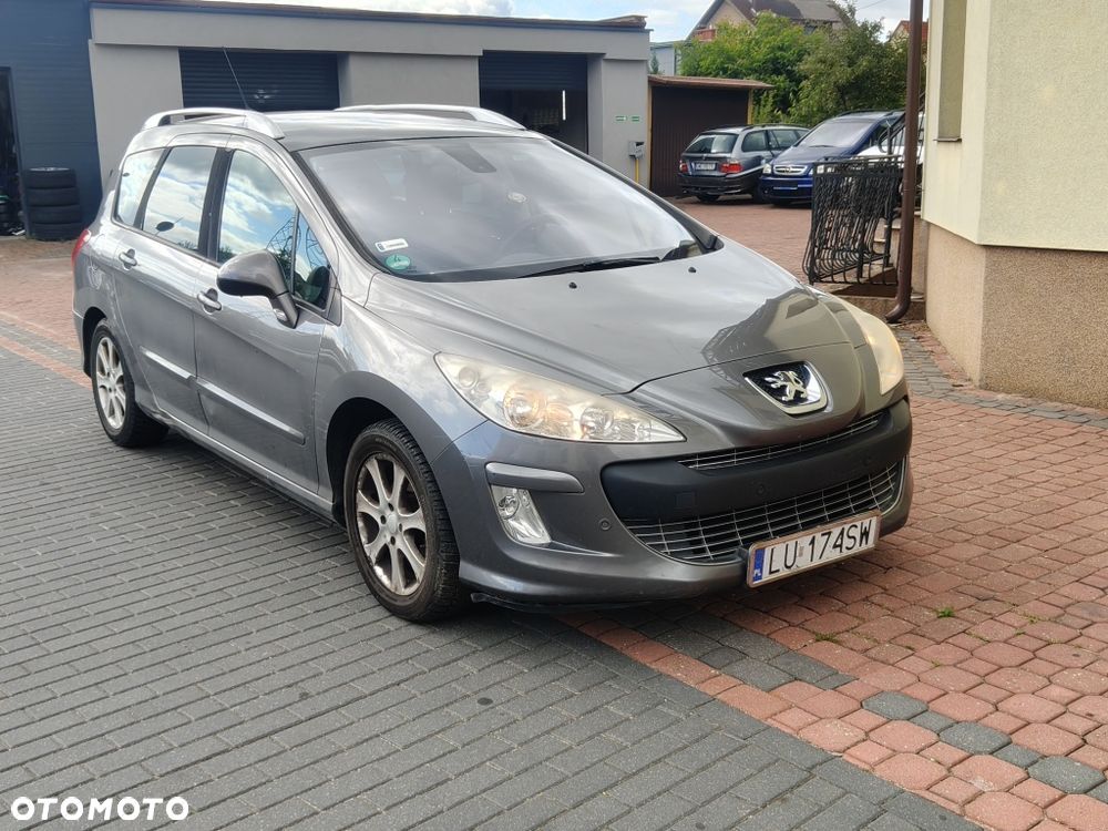 Peugeot 308 - 2