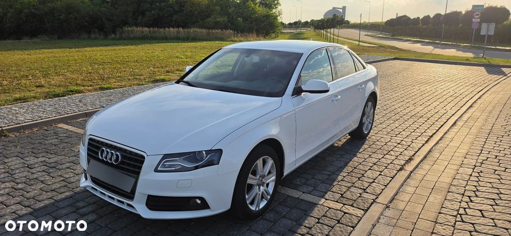 Audi A4 Limousine 2.0 TDI - 1