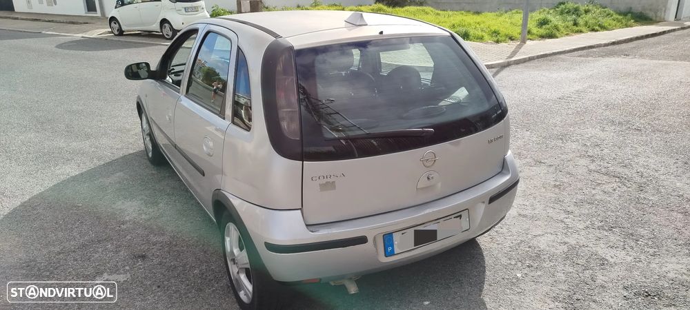Opel Corsa 1.3 CDTi Silver - 2