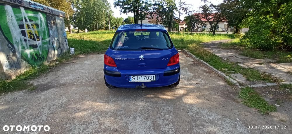 Peugeot 307 1.4 XR - 3
