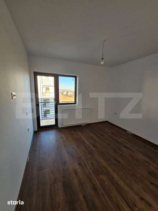 Apartament nou, 3 camere, 55,6 mp, Zona Ipotesti — fotografia 3