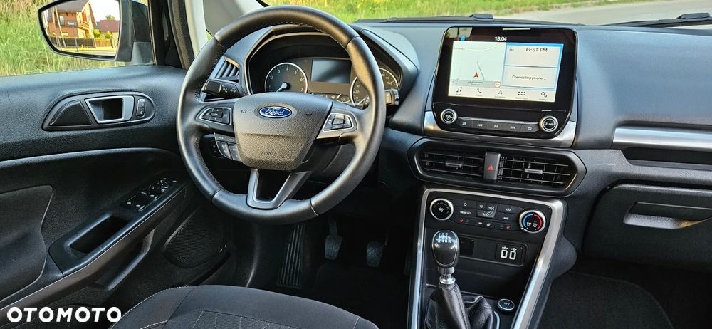 Ford EcoSport - 19