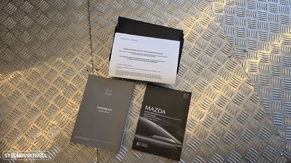 Mazda MX-30 e-SKYACTIV AD`VANTAGE - 57