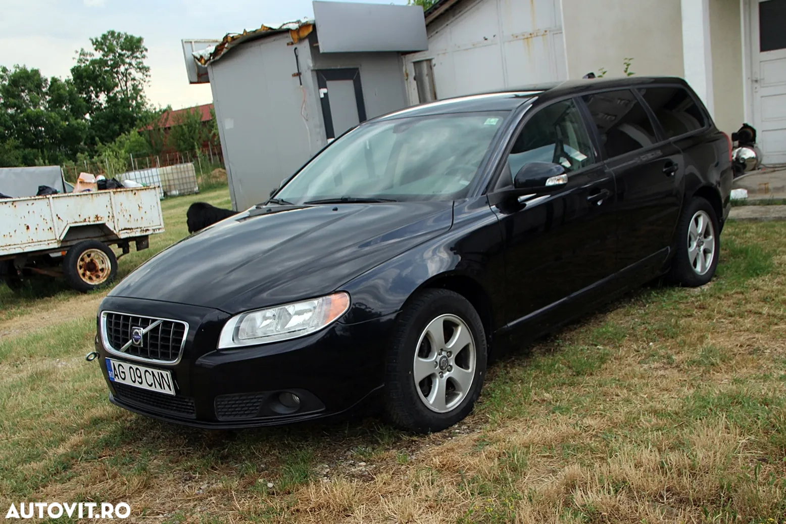 Volvo V70 D5 Aut. Summum - 3