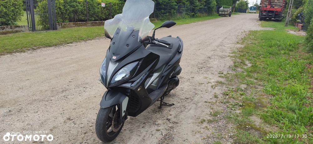 Kymco Xciting - 3