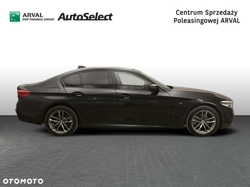BMW Seria 5 520d xDrive MHEV M Sport sport - 7