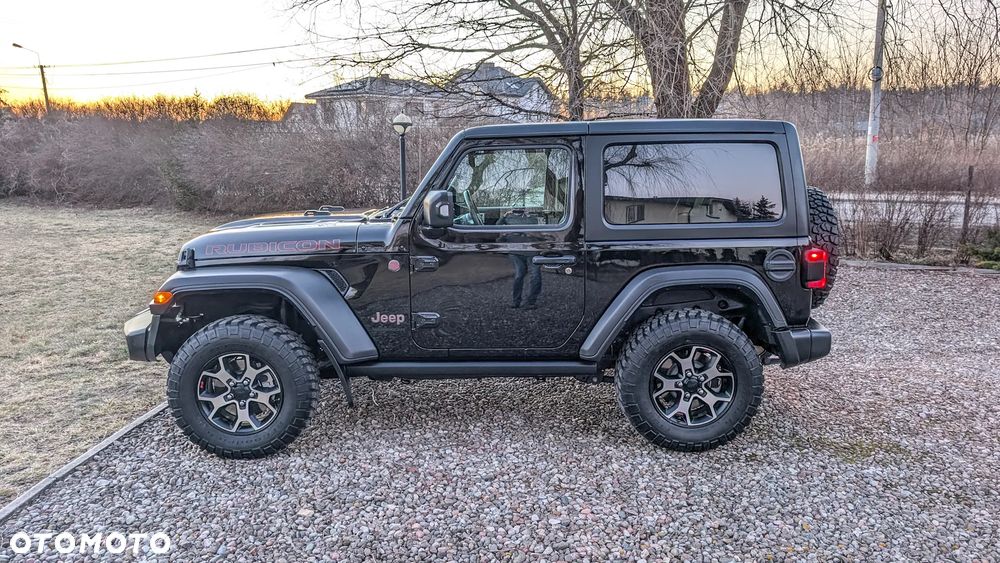 Jeep Wrangler GME 2.0 Turbo Rubicon - 9