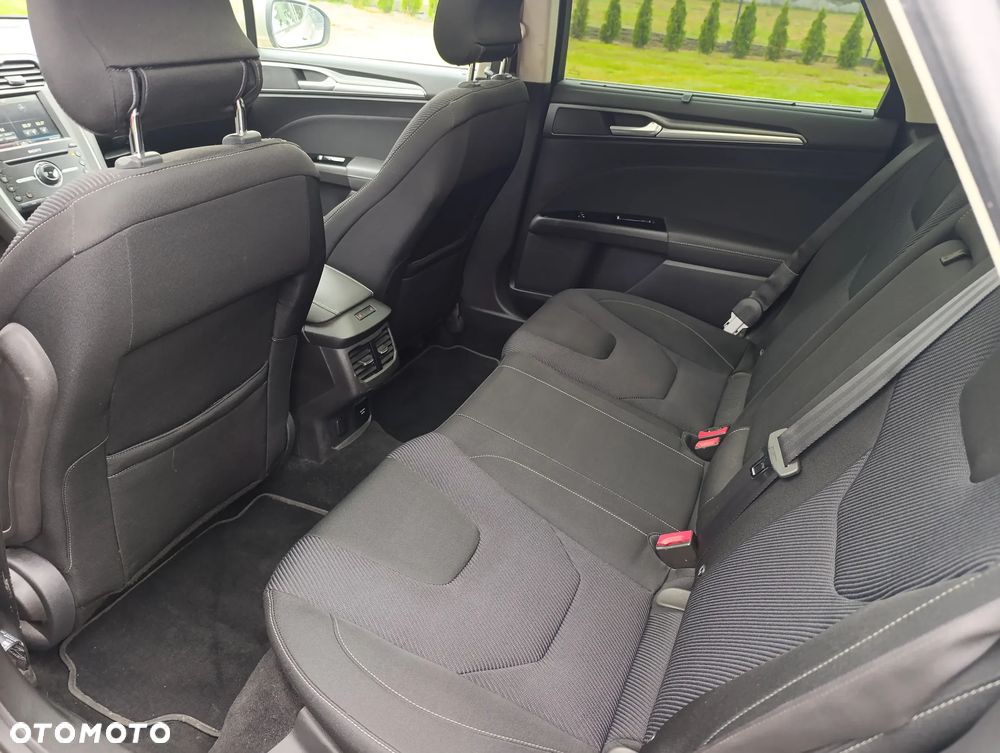 Ford Mondeo 2.0 TDCi Titanium PowerShift - 15