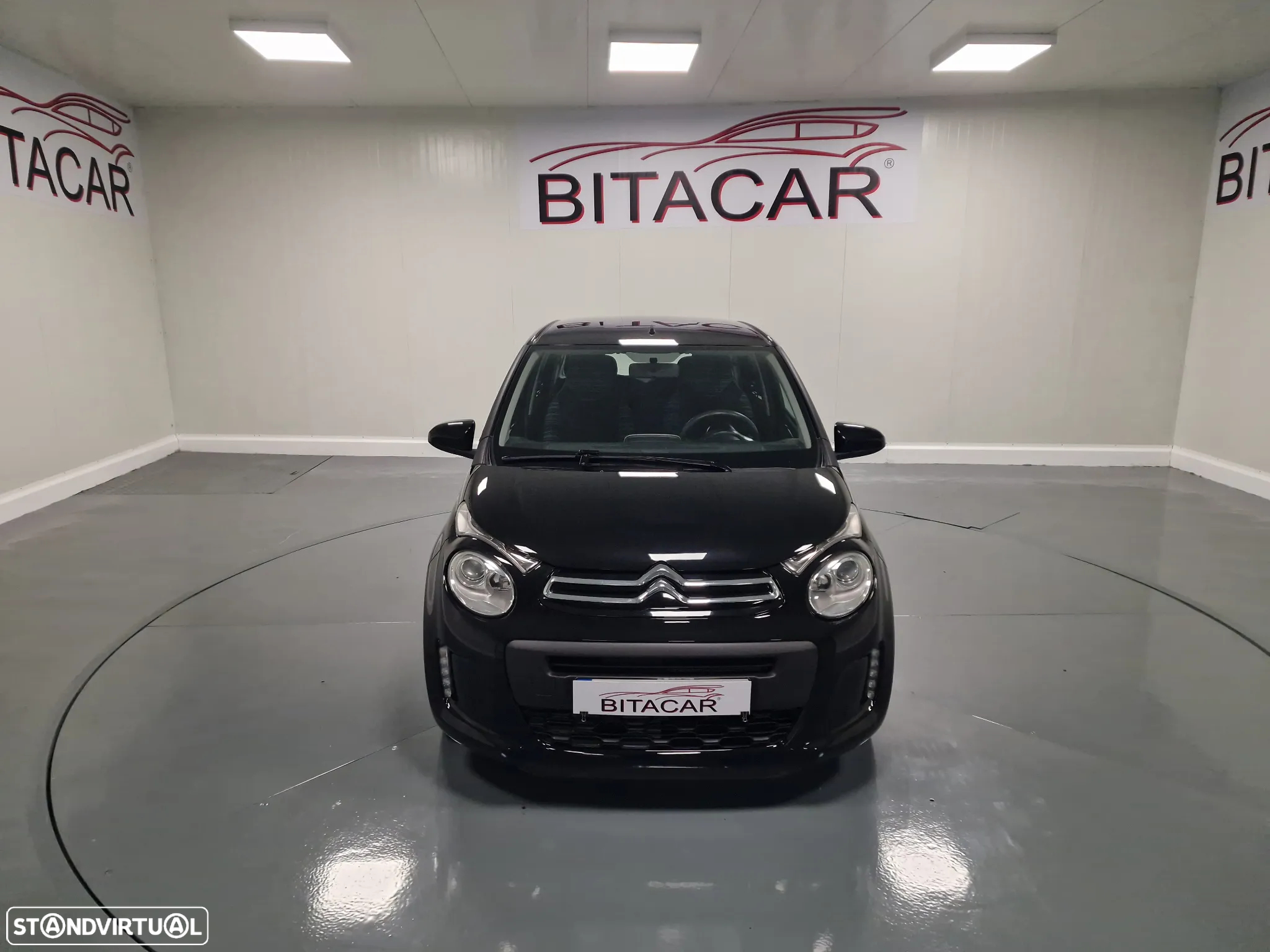 Citroën C1 1.0 VTi Feel - 9
