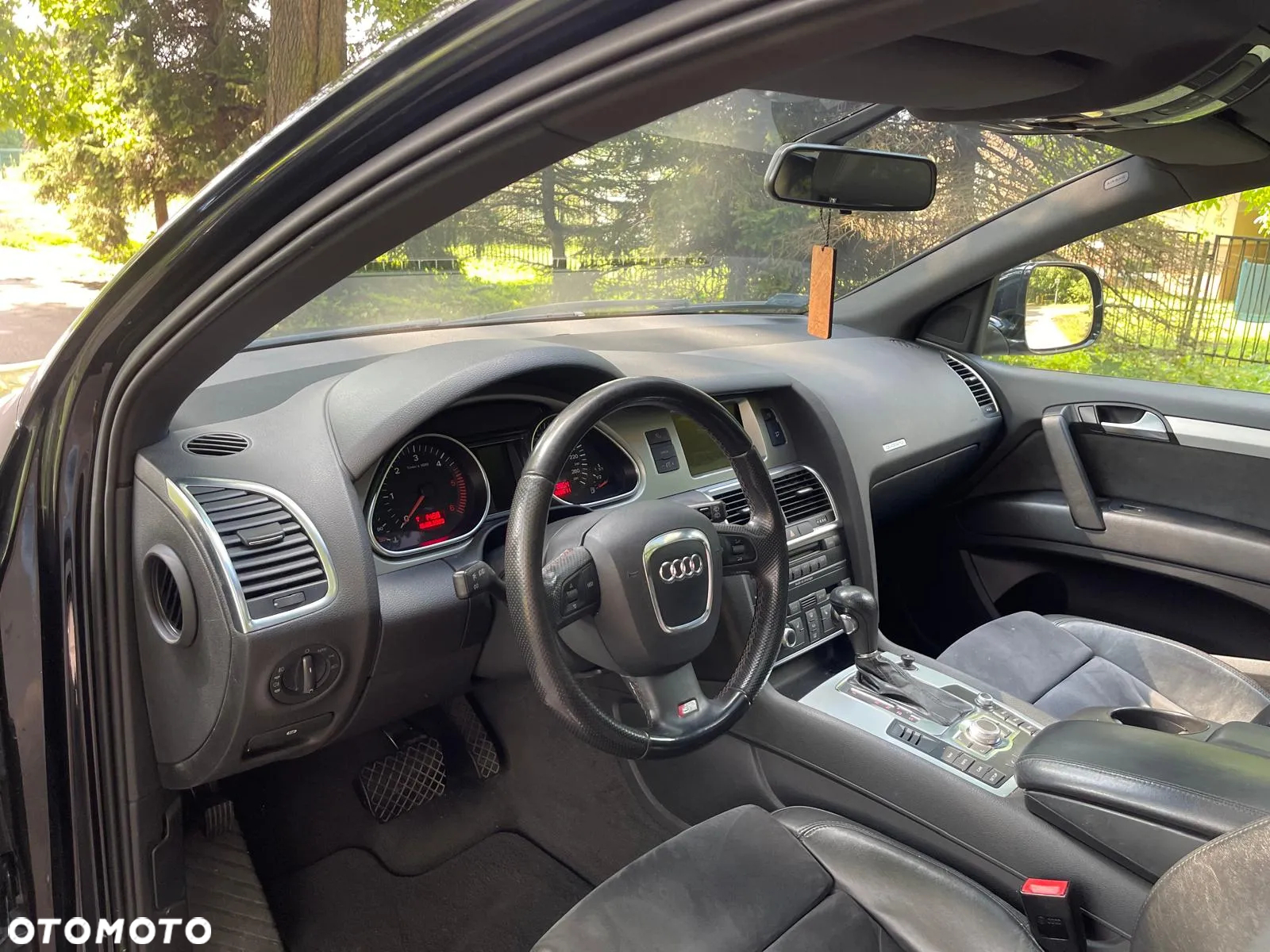 Audi Q7 3.0 TDI Quattro Tiptronic - 8