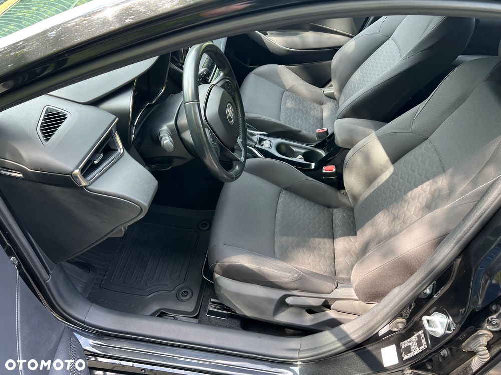 Toyota Corolla 1.8 Hybrid GPF Comfort - 12