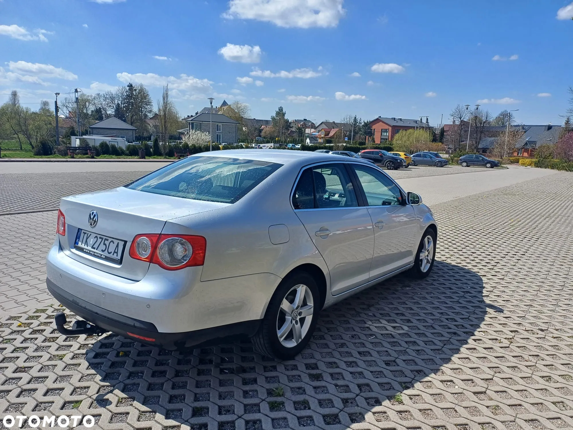 Volkswagen Jetta 2.0 TDI DPF Comfortline - 8