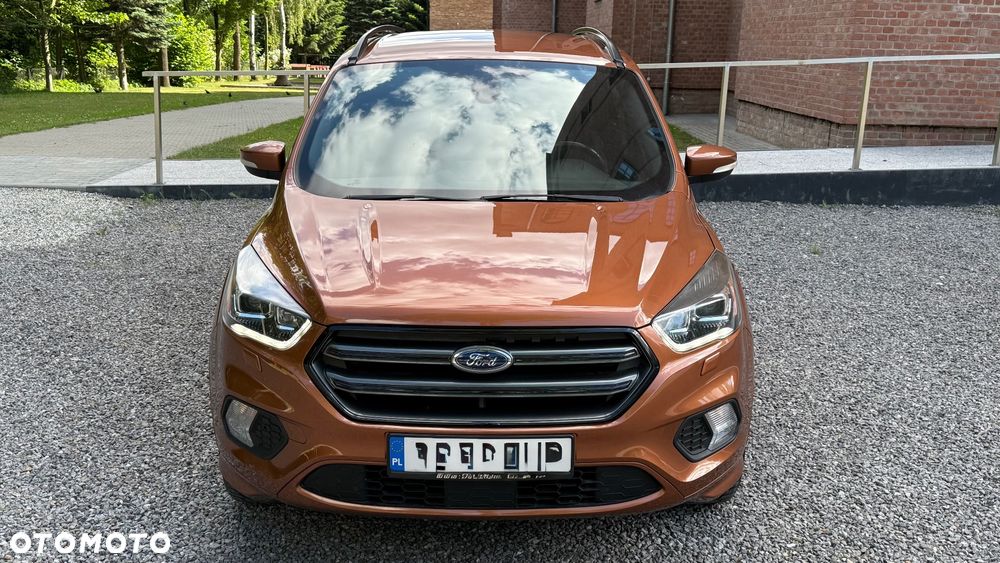 Ford Kuga 2.0 TDCi AWD ST-Line Black - 2