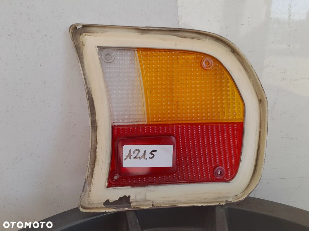Klosz lampy lewy tył Peugeot 504 SEIMA 627B - 6