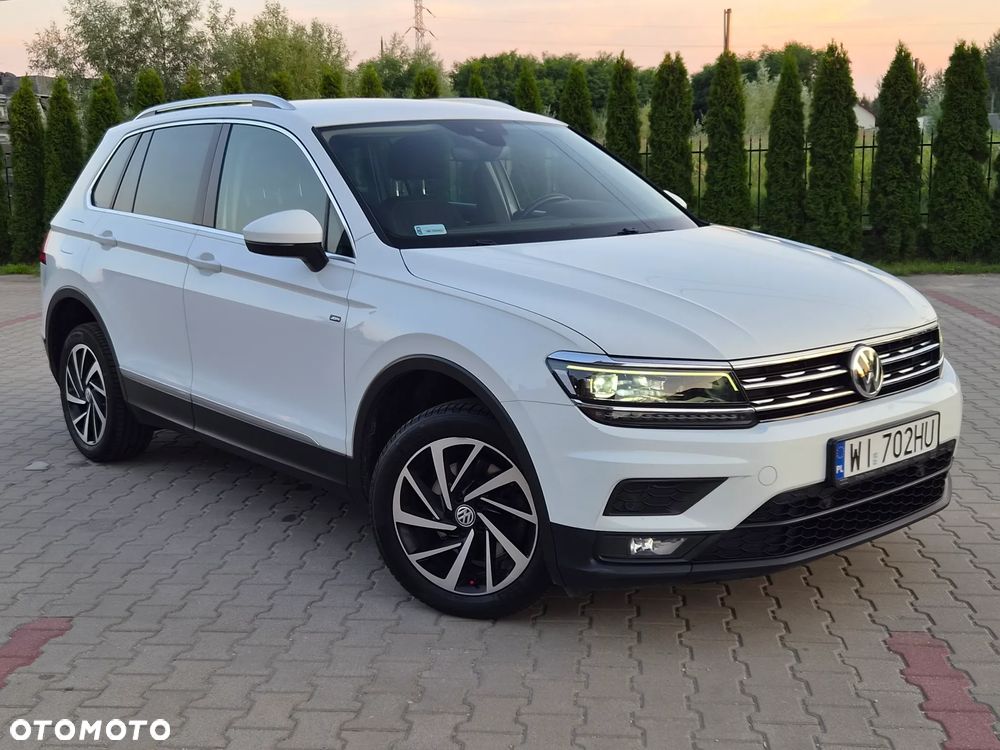 Volkswagen Tiguan 2.0 TDI BMT SCR 4Mot JOIN DSG - 2