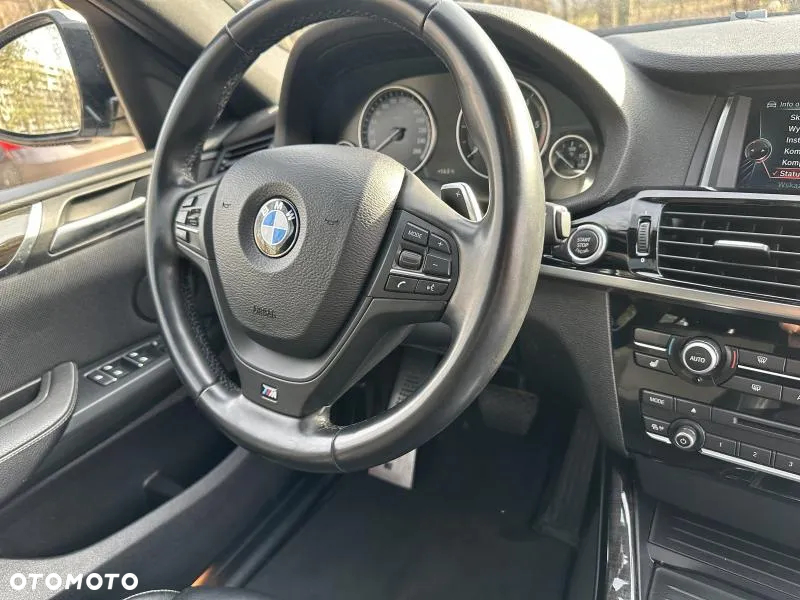 BMW X4 xDrive20d M Sport - 15