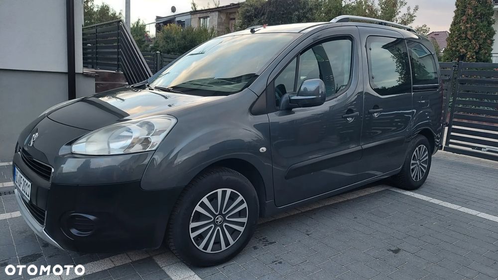 Peugeot Partner Tepee e-HDi FAP 92 Stop&Start Active - 1