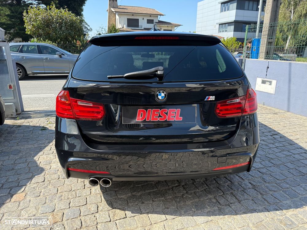 BMW 320 d DPF Touring Aut. Edition Sport - 7